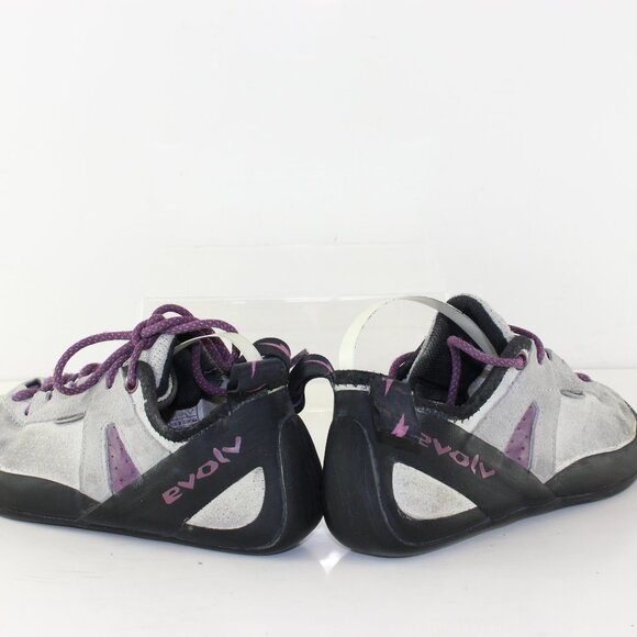 Evolv Rock Climbing Shoes Women (7 US) - Picture 3 of 10